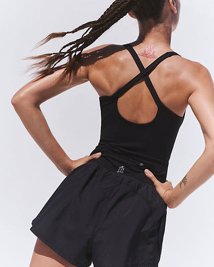 FP Movement Righteous Bike Short Women's Runsie