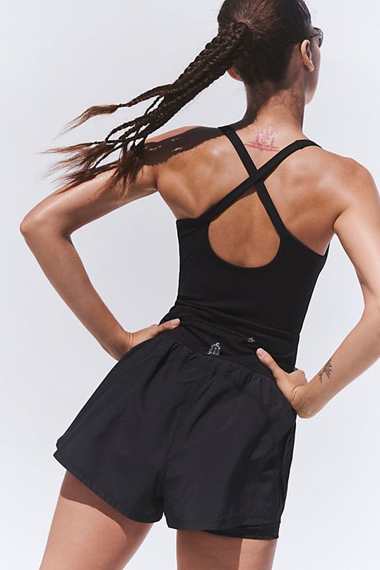 FP Movement Righteous Bike Short Women's Runsie