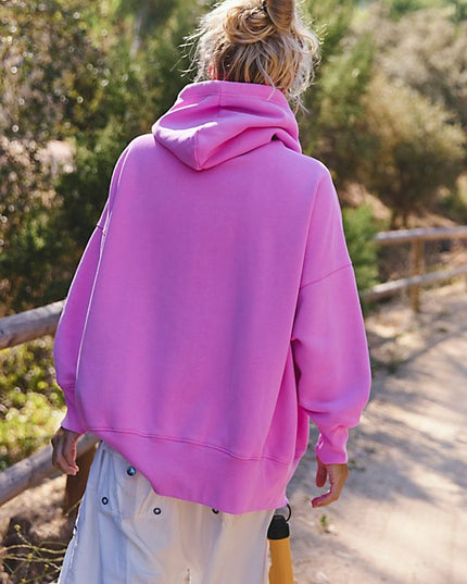 Free People Sprint To The Finish Women's Hoodie