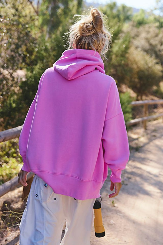 Free People Sprint To The Finish Women's Hoodie