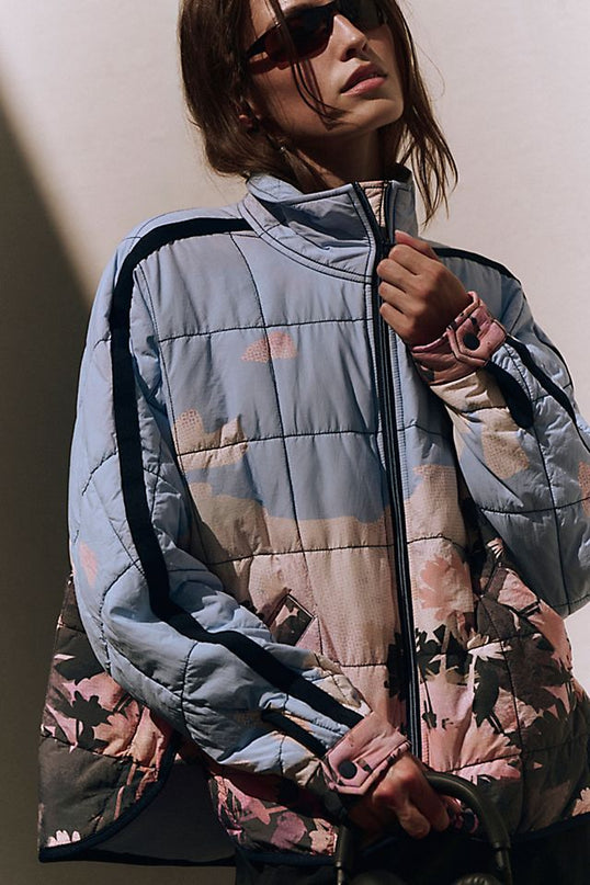 FP Movement Pippa Printed Packable Women's Puffer Jacket