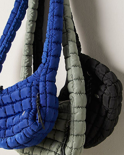 FP Movement Quilted Baby Carryall Women's Sling Bag