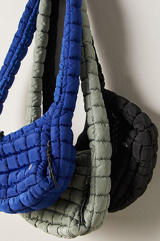 FP Movement Quilted Baby Carryall Women's Sling Bag