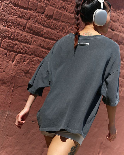 FP Movement Tackle Bleached Logo Women's Tee