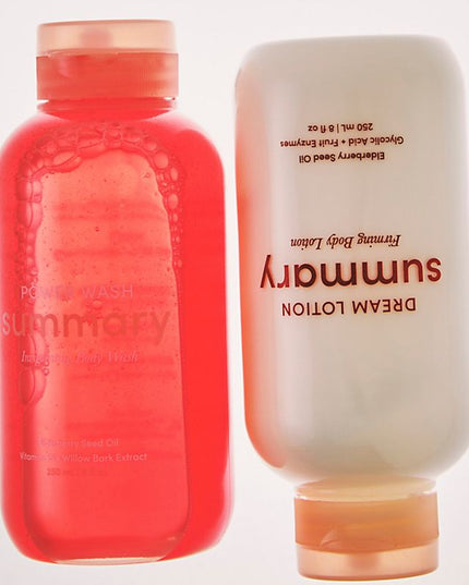 Summary Dream Body Lotion with Glycolic Acid