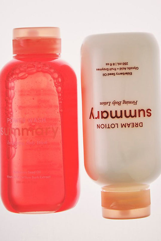 Summary Dream Body Lotion with Glycolic Acid
