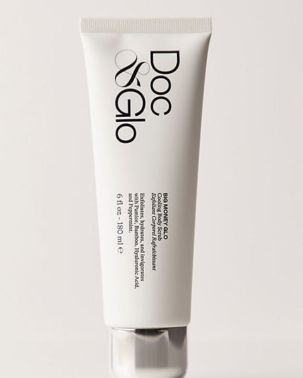 Doc & Glo Big Money Glo Cooling Body Scrub