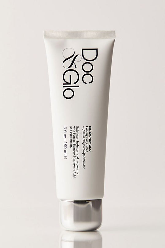 Doc & Glo Big Money Glo Cooling Body Scrub
