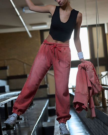 FP Movement Sprint To The Finish Washed Women's Pants