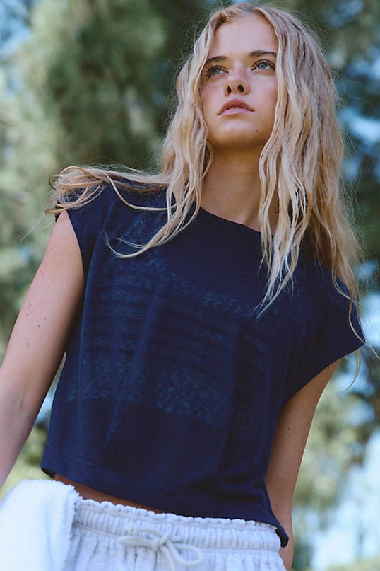 FP Movement Line Up Short Sleeve Women's Layer