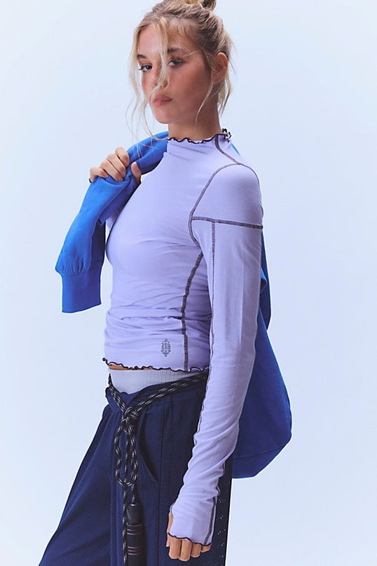 FP Movement Full Back Layer Women's Top