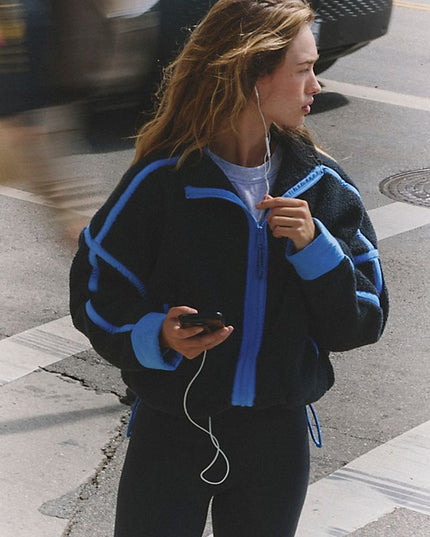 FP Movement Mountain High Women's Fleece Jacket