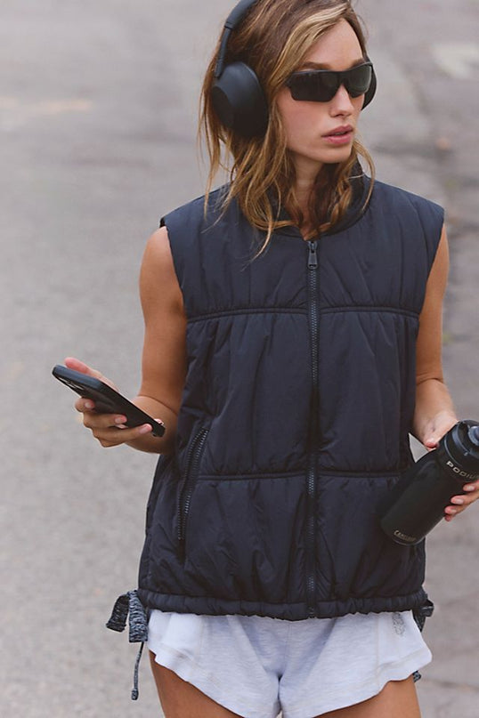 FP Movement Easy Breezy Women's Puffer Vest