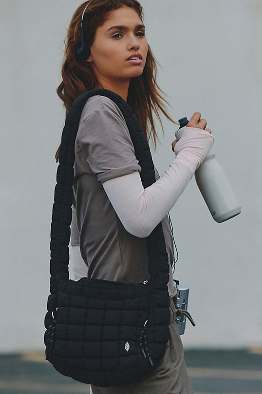 FP Movement Quilted Baby Carryall Women's Sling Bag