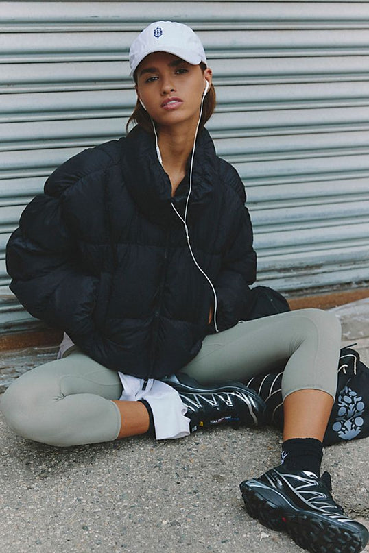 FP Movement In A Bubble Women's Puffer Jacket