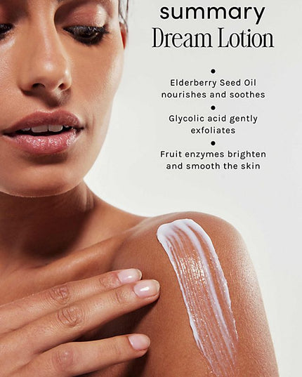 Summary Dream Body Lotion with Glycolic Acid