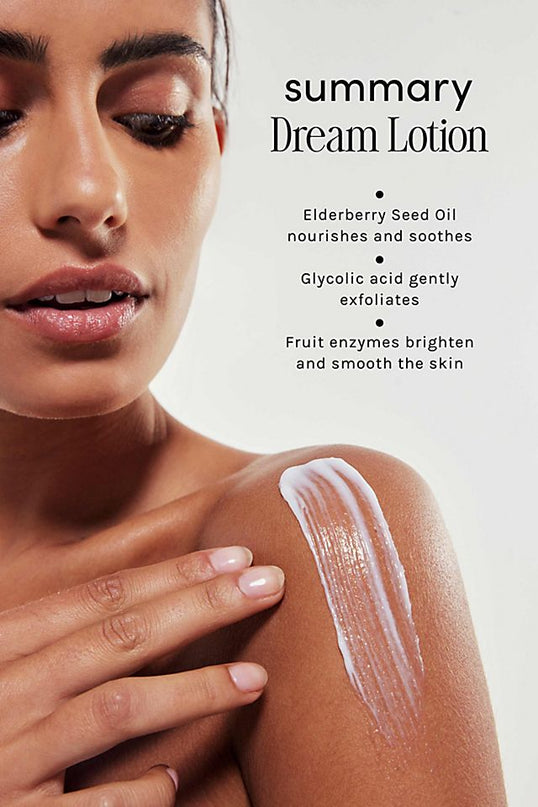 Summary Dream Body Lotion with Glycolic Acid