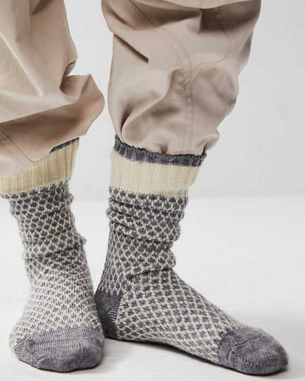 Smartwool Popcorn Polka Dot Crew Socks