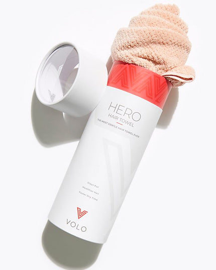 VOLO Hair Hero Quick Dry Towel