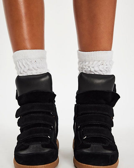 Silent D Winona Women's Wedge Sneakers