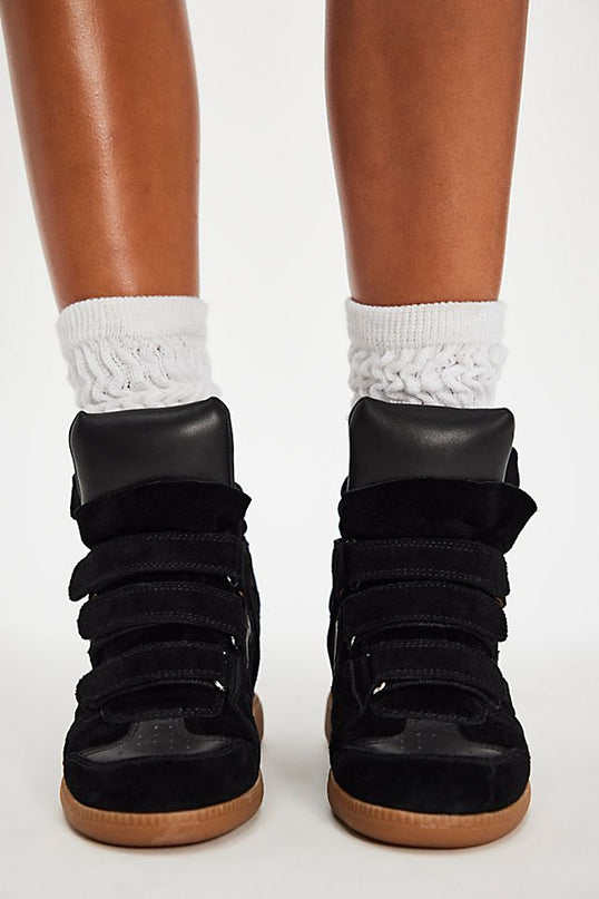 Silent D Winona Women's Wedge Sneakers