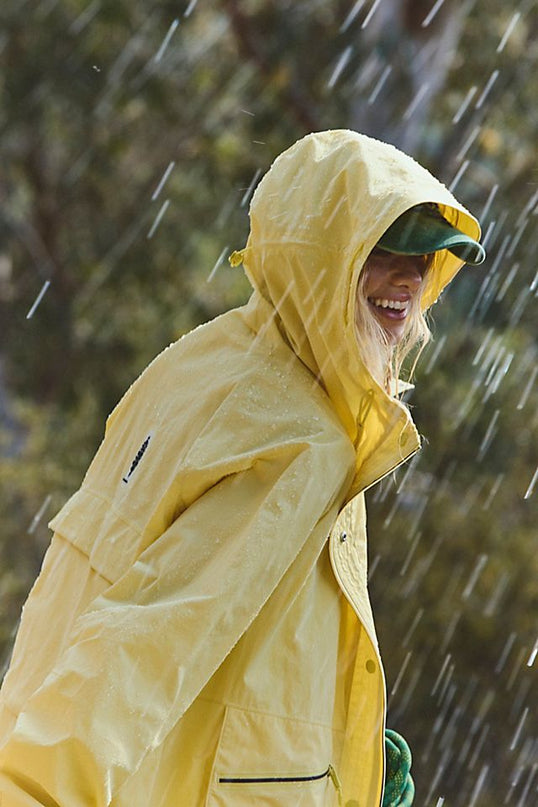 FP Movement Singin' In The Rain Women's Packable Jacket