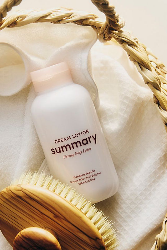 Summary Dream Body Lotion with Glycolic Acid