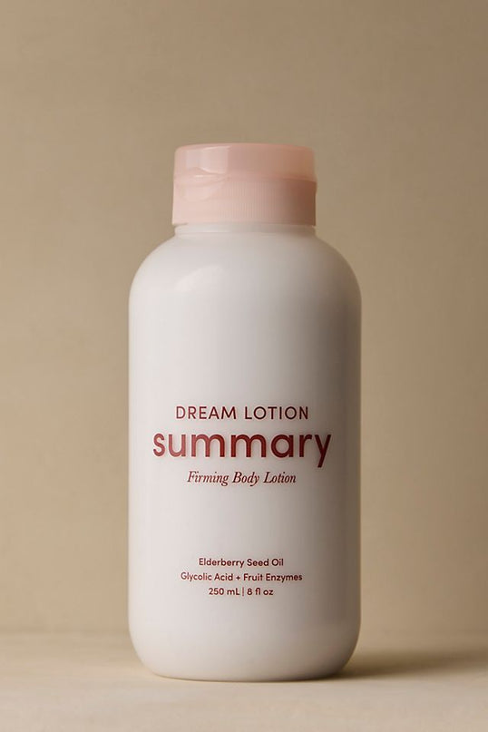Summary Dream Body Lotion with Glycolic Acid