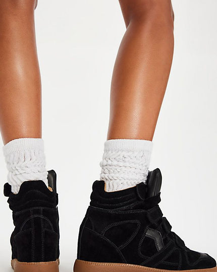 Silent D Winona Women's Wedge Sneakers