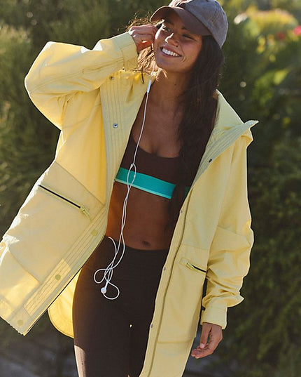 FP Movement Singin' In The Rain Women's Packable Jacket
