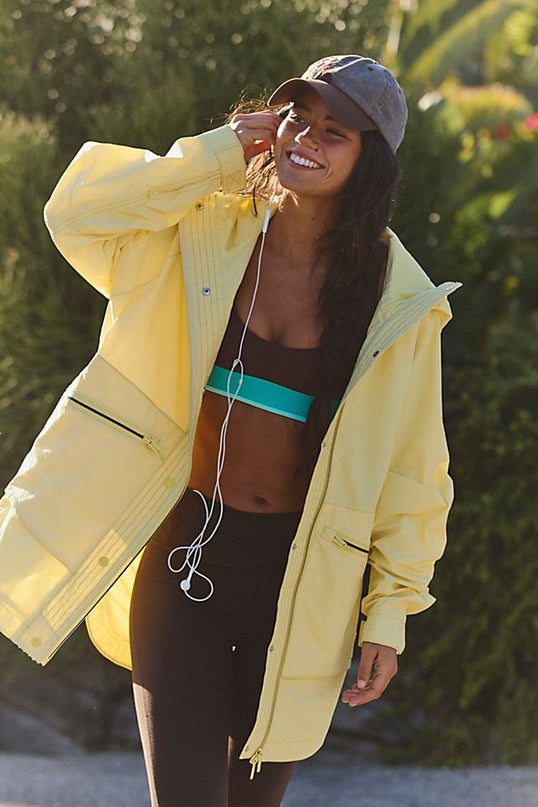 FP Movement Singin' In The Rain Women's Packable Jacket