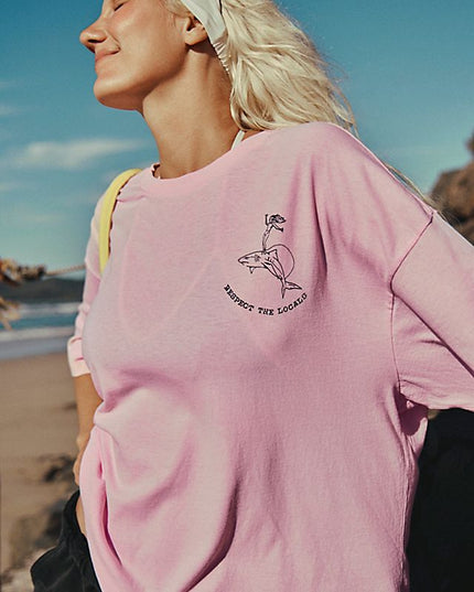 FP Movement Tackle Graphic Women's Tee