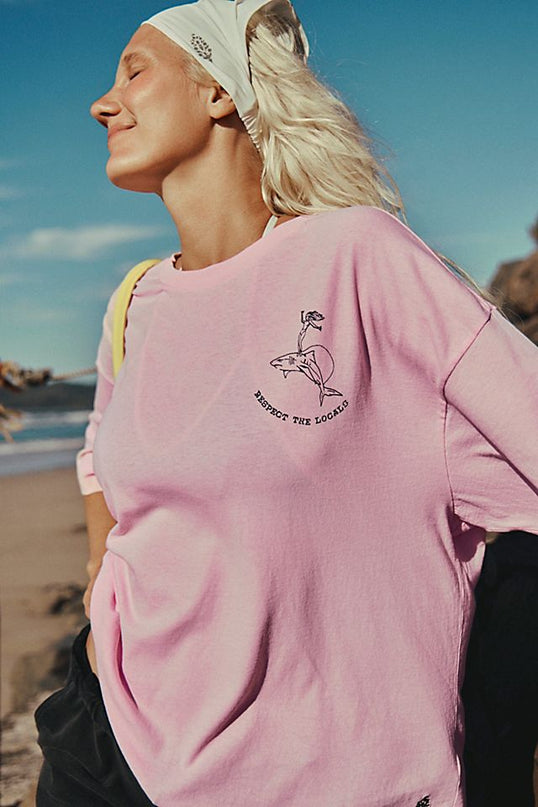 FP Movement Tackle Graphic Women's Tee