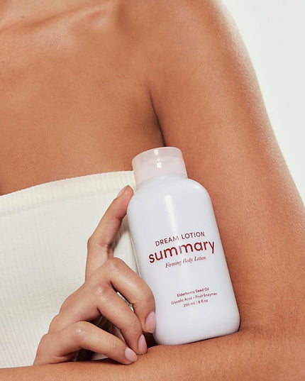 Summary Dream Body Lotion with Glycolic Acid