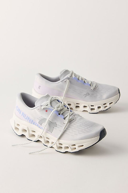 On Cloudmonster 3 Women's Running Sneakers