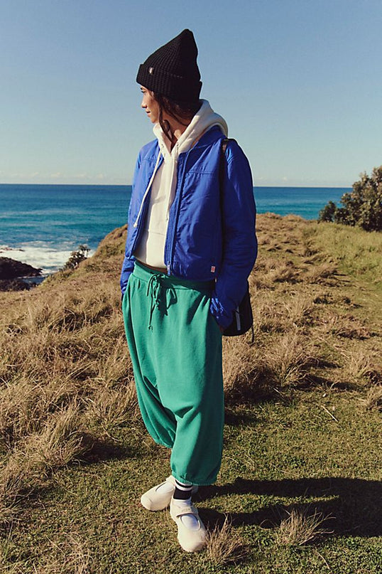 FP Movement All In Cropped Women's Harem Pants