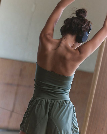 FP Movement Way Back Convertible Women's Romper