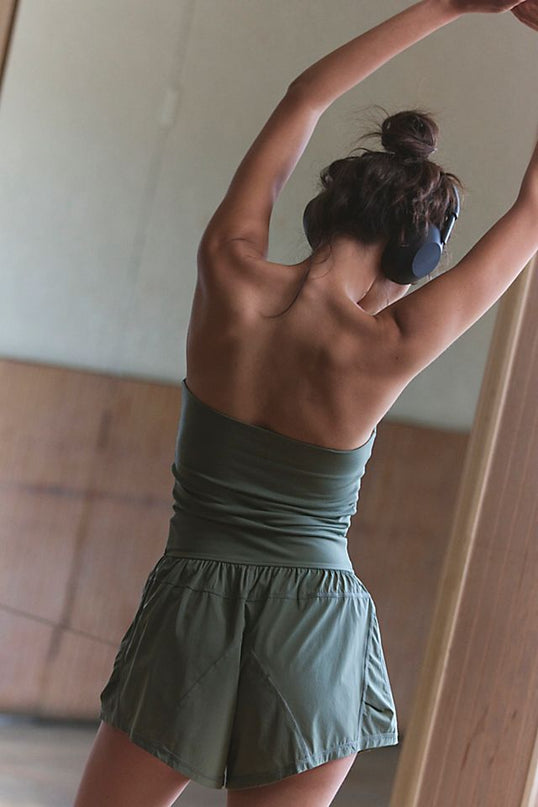 FP Movement Way Back Convertible Women's Romper