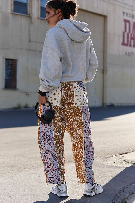 FP Movement Well Played Printed Women's Pants