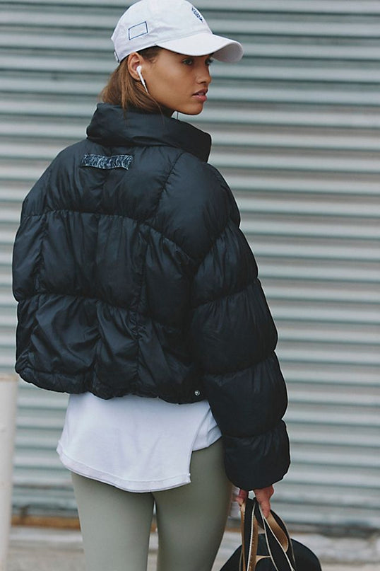 FP Movement In A Bubble Women's Puffer Jacket