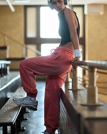 FP Movement Sprint To The Finish Washed Women's Pants