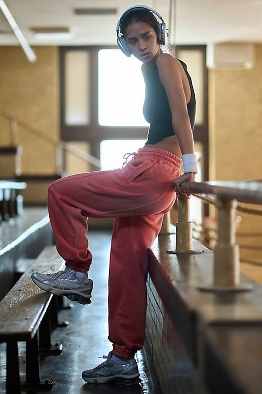 FP Movement Sprint To The Finish Washed Women's Pants