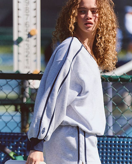 FP Movement Sweat It Out Heather Women's Set