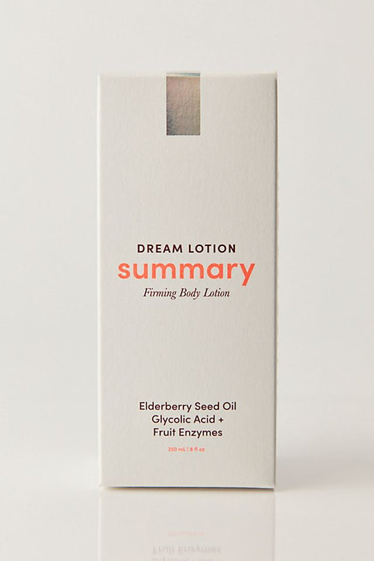 Summary Dream Body Lotion with Glycolic Acid