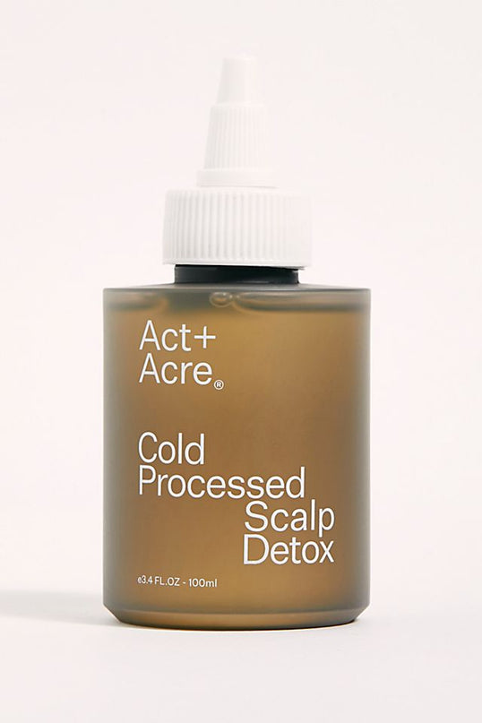 Act+Acre Cold Processed Scalp Detox