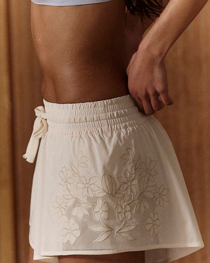 FP Movement Wild Bloom Lace Women's Shorts