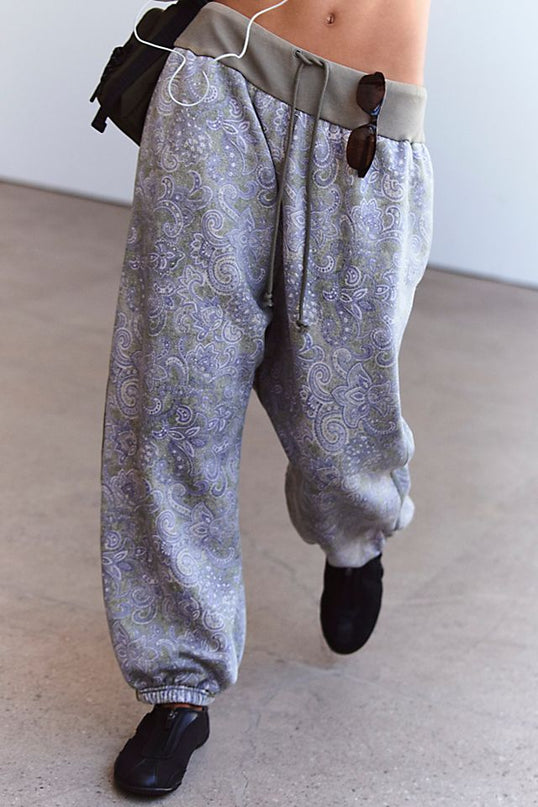 FP Movement Printed Down Time Women's Joggers