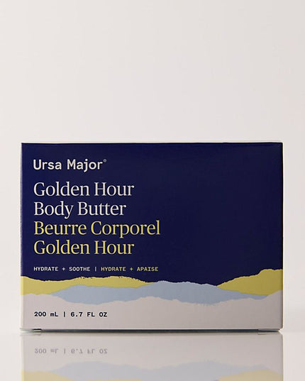 Ursa Major Golden Hour Body Butter