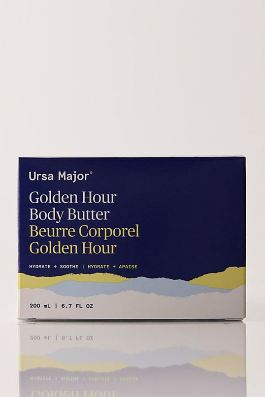 Ursa Major Golden Hour Body Butter
