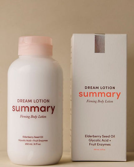 Summary Dream Body Lotion with Glycolic Acid